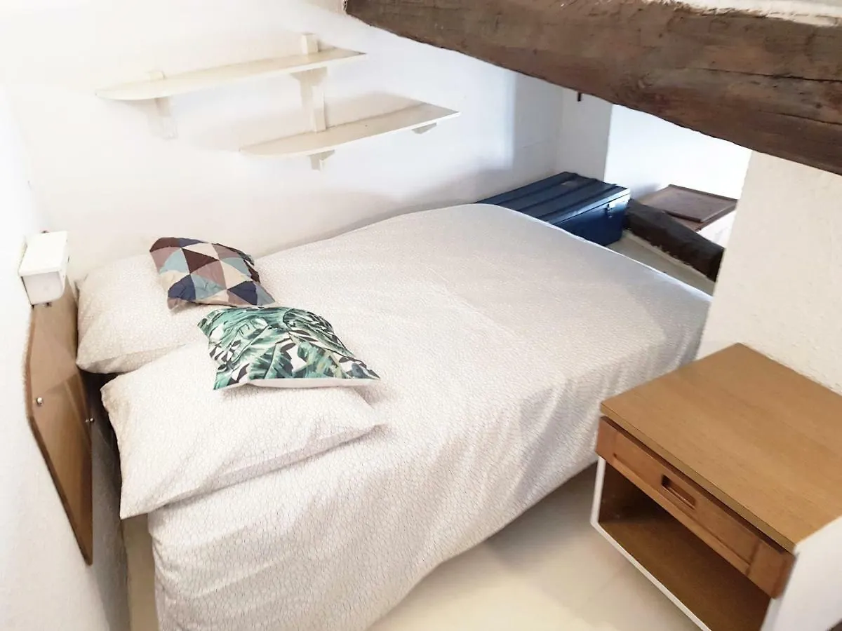 Gregbnb - Centre Ancien - Climatise - T2 Mezzanine - 6Eme Etage Tulon Apartament