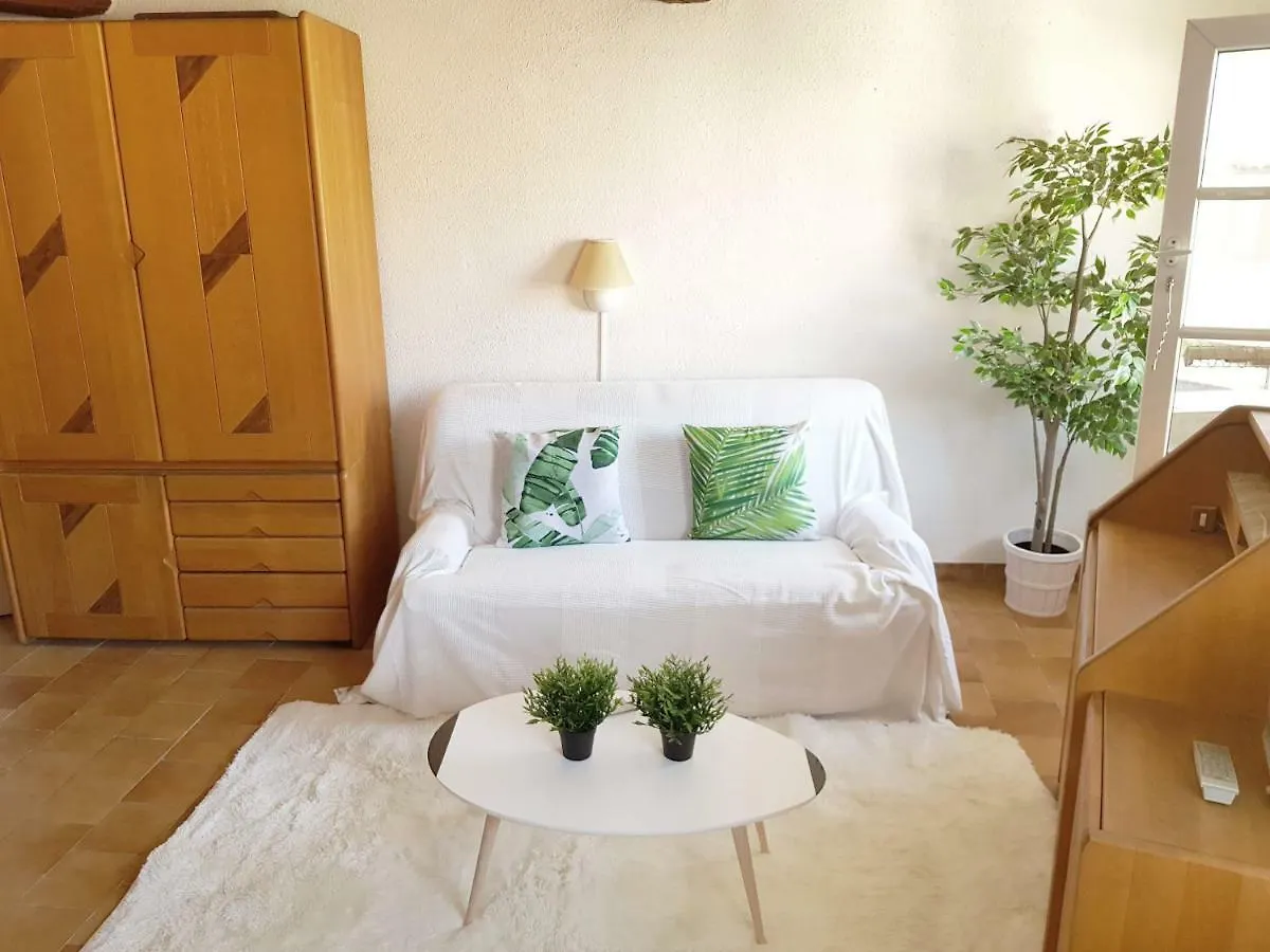 Apartament Gregbnb - Centre Ancien - Climatise - T2 Mezzanine - 6Eme Etage Tulon